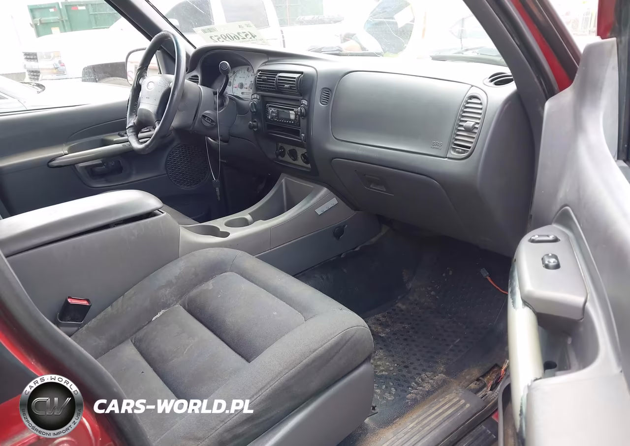 2002 Ford Explorer Sport Trac VIN:1FMZU77E72UC24007 - 5