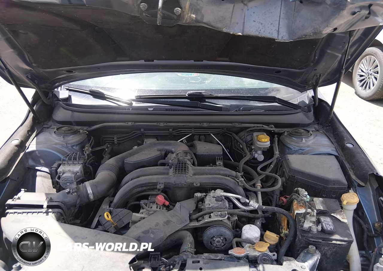 2016 Subaru Legacy 2.5I VIN:4S3BNBA62G3060797 - 10