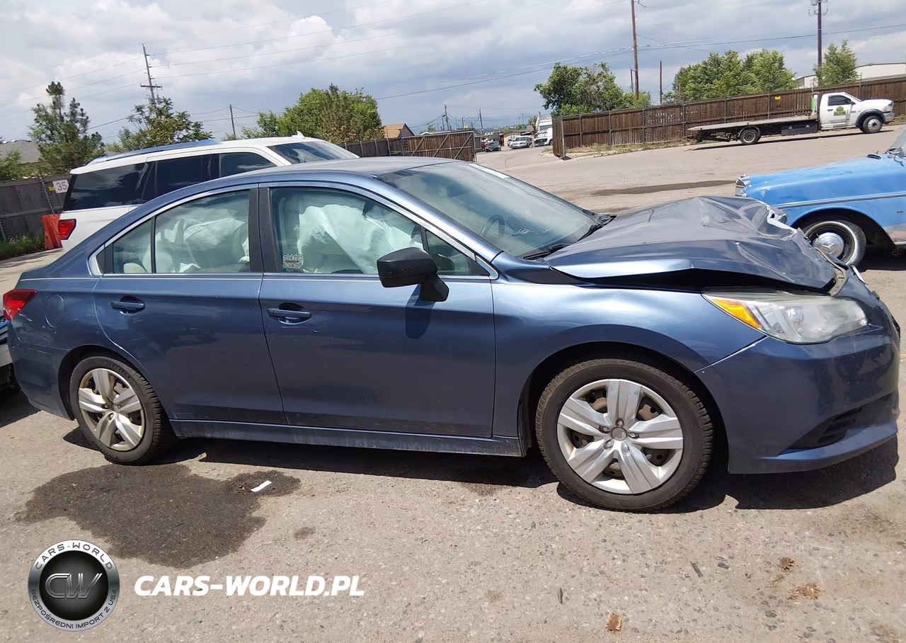 2016 Subaru Legacy 2.5I VIN:4S3BNBA62G3060797 - 13