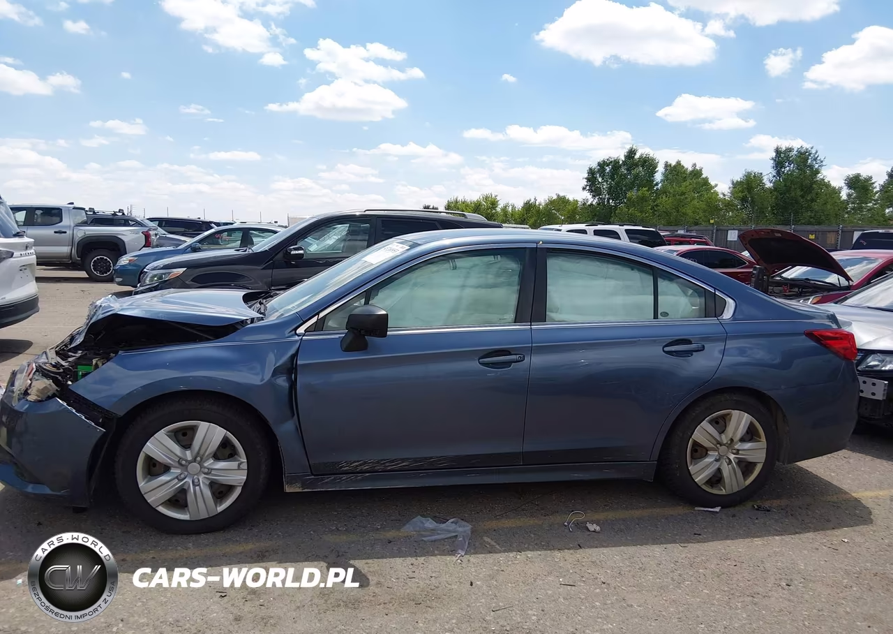 2016 Subaru Legacy 2.5I VIN:4S3BNBA62G3060797 - 14