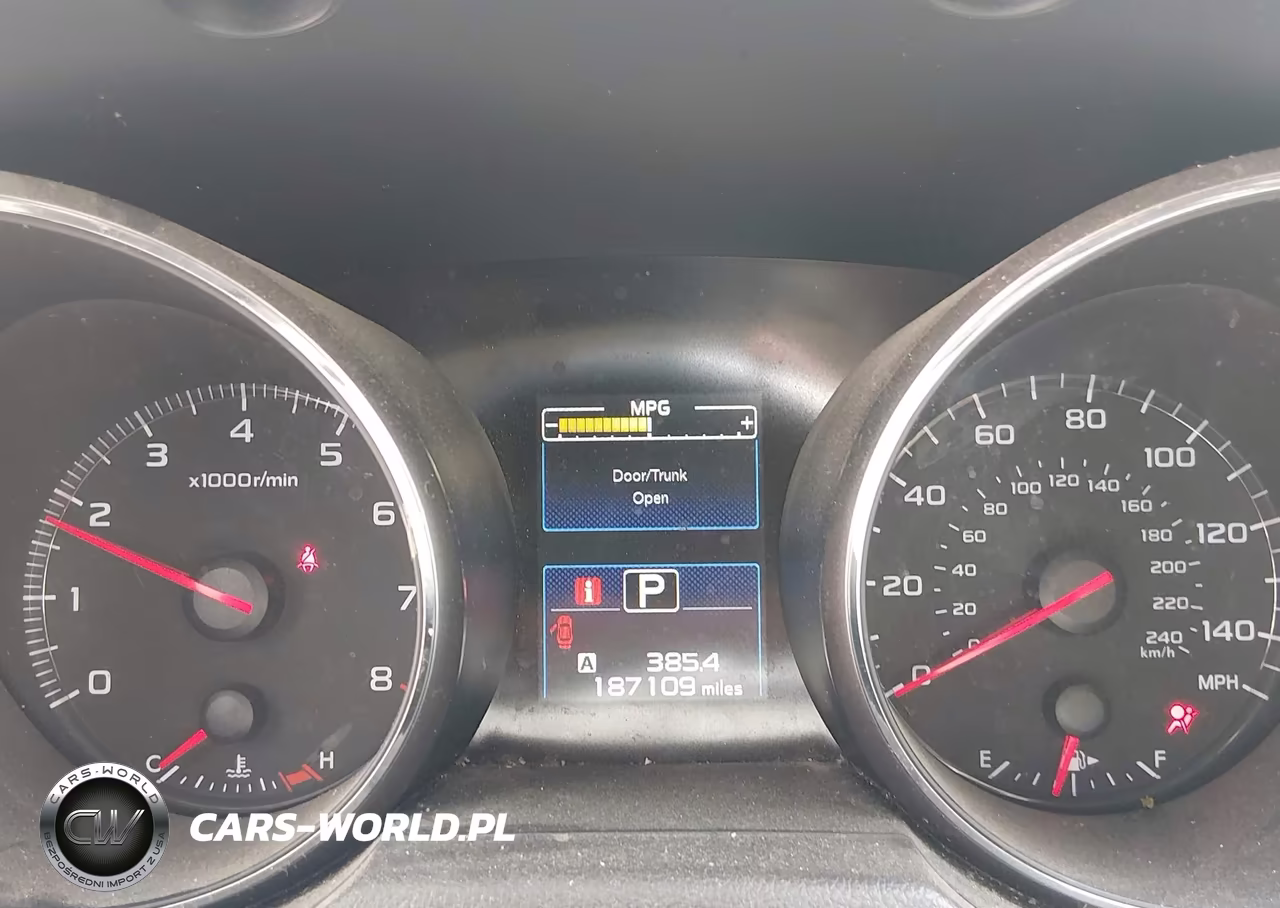2016 Subaru Legacy 2.5I VIN:4S3BNBA62G3060797 - 7