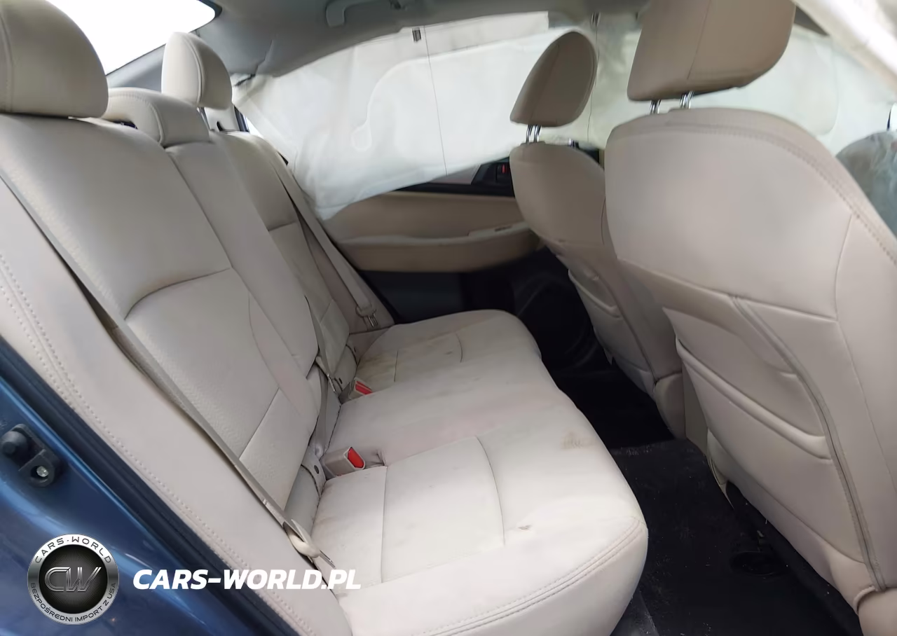 2016 Subaru Legacy 2.5I VIN:4S3BNBA62G3060797 - 8