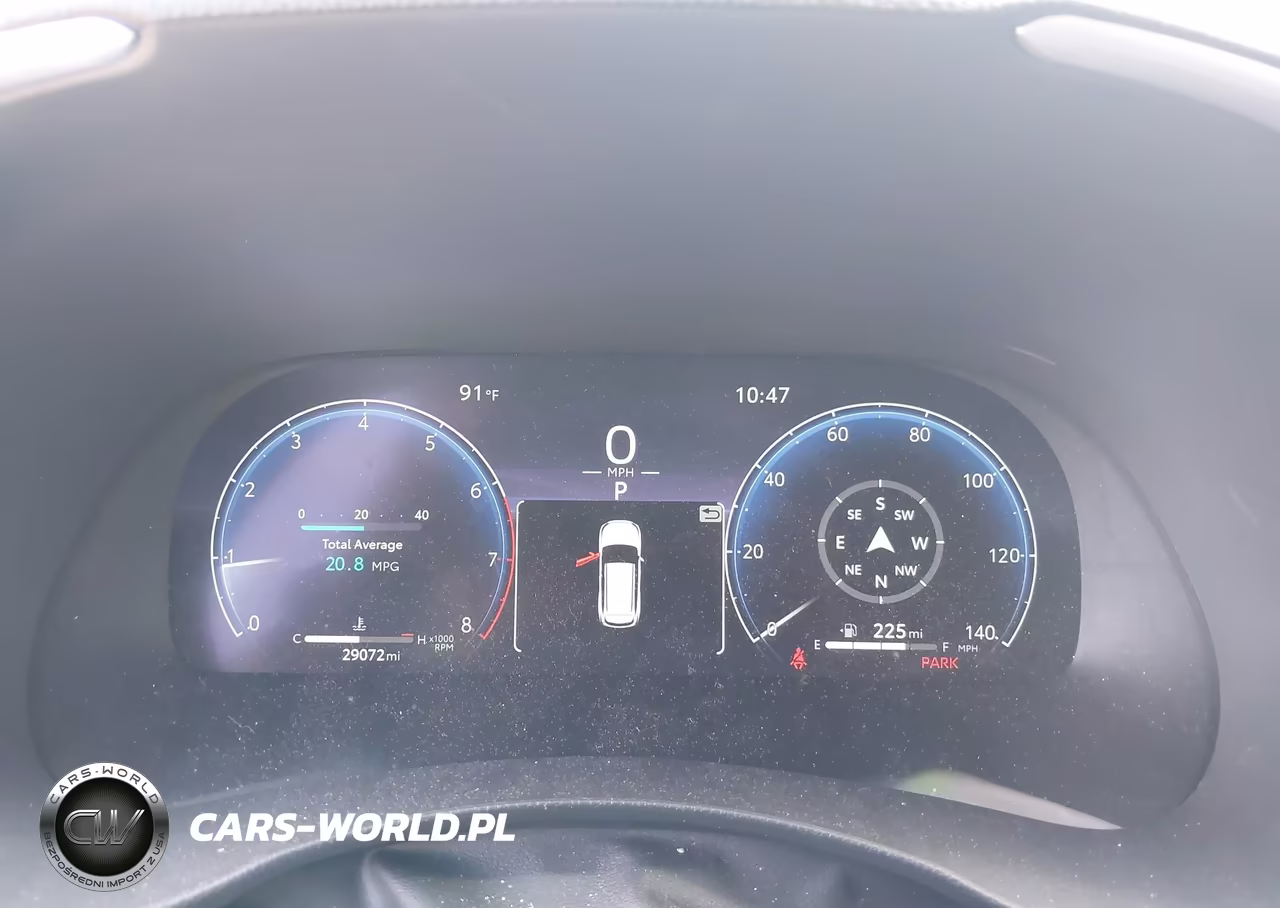 2024 Toyota Highlander Limited VIN:5TDKDRBHXRS553494 - 7
