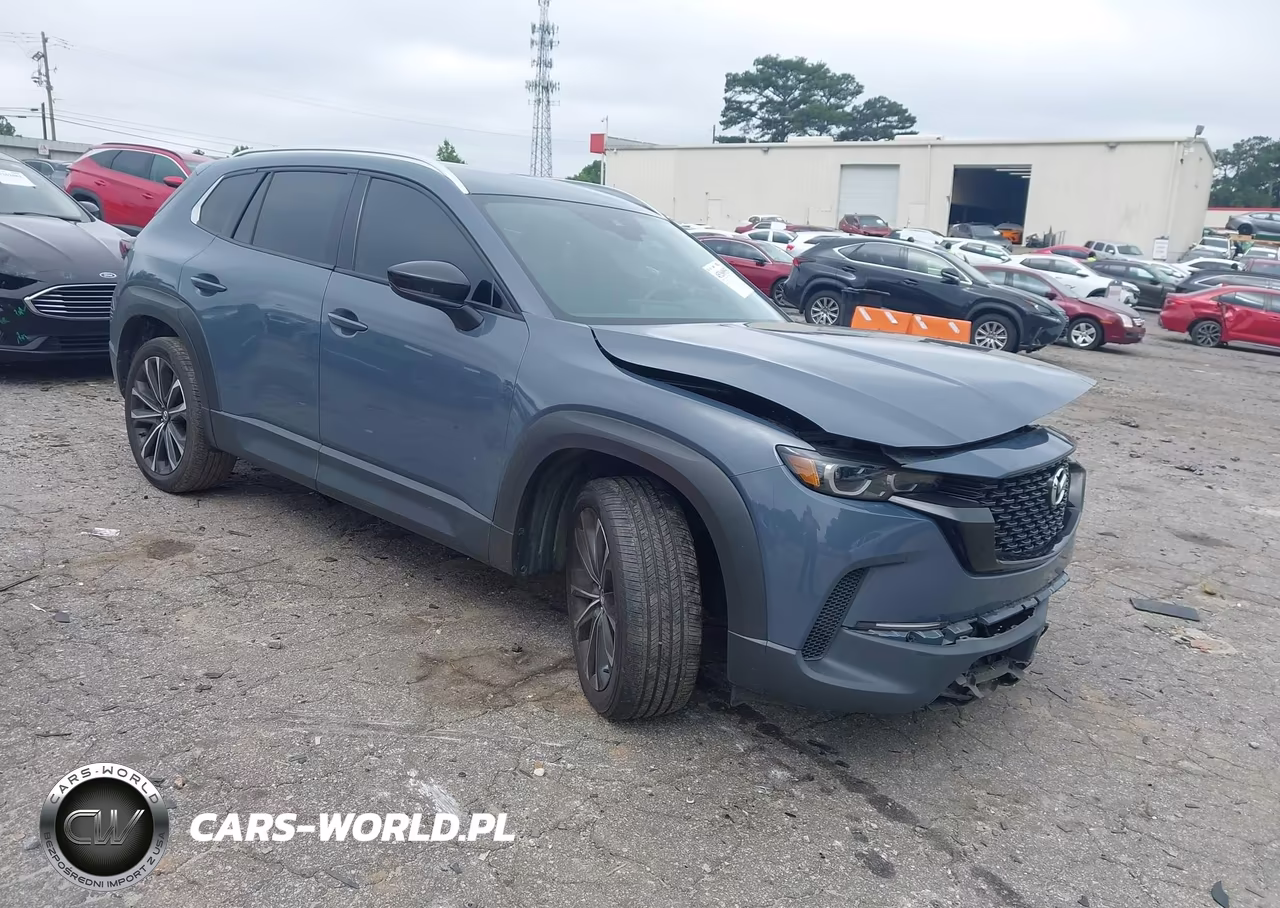 2023 Mazda Cx-50 2.5 S Premium Plus