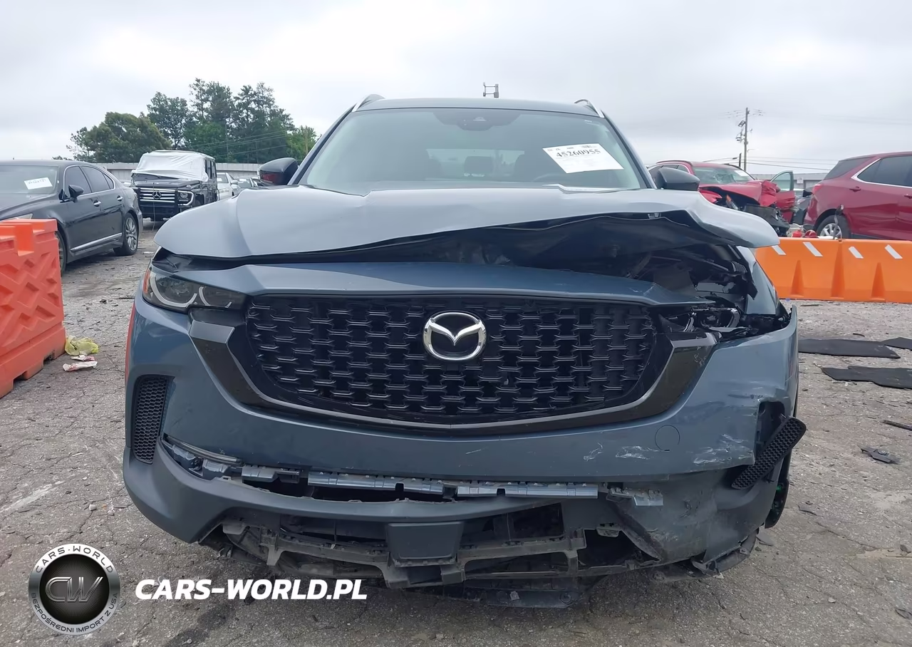 2023 Mazda Cx-50 2.5 S Premium Plus VIN:7MMVABEM3PN109396 - 12