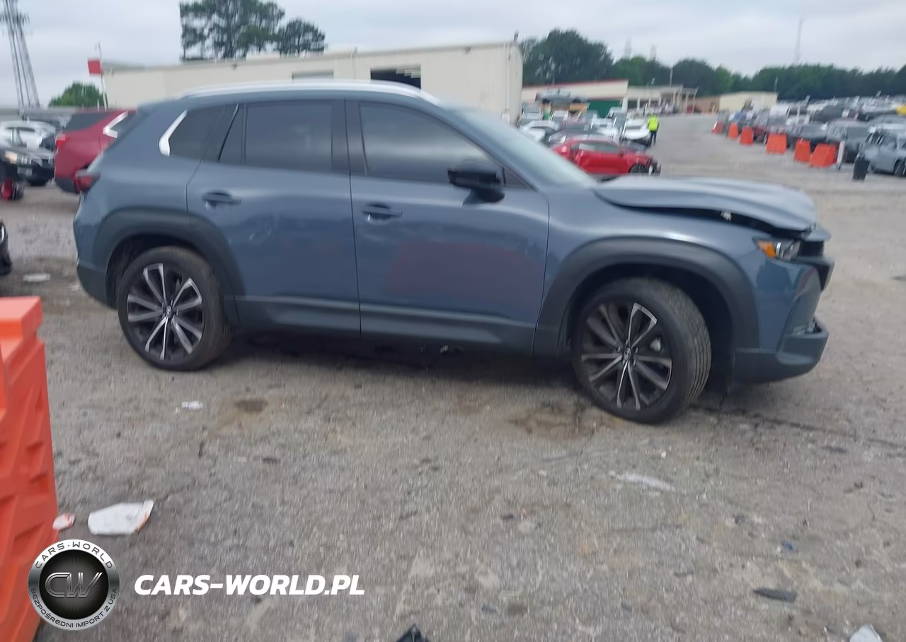 2023 Mazda Cx-50 2.5 S Premium Plus VIN:7MMVABEM3PN109396 - 13