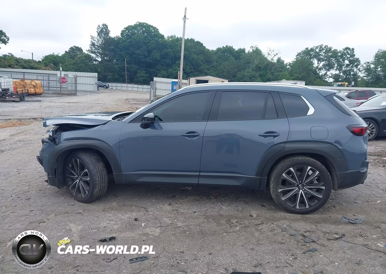 2023 Mazda Cx-50 2.5 S Premium Plus VIN:7MMVABEM3PN109396 - 14