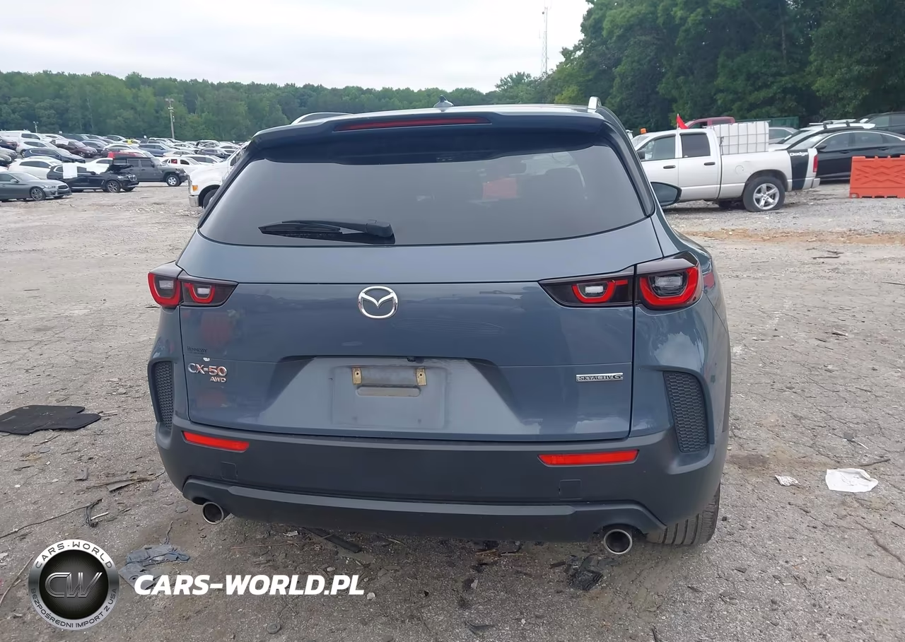 2023 Mazda Cx-50 2.5 S Premium Plus VIN:7MMVABEM3PN109396 - 16