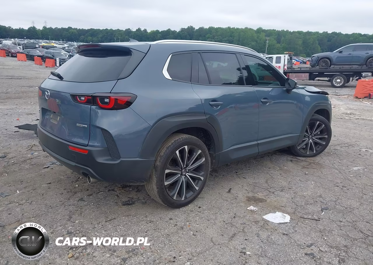 2023 Mazda Cx-50 2.5 S Premium Plus VIN:7MMVABEM3PN109396 - 4