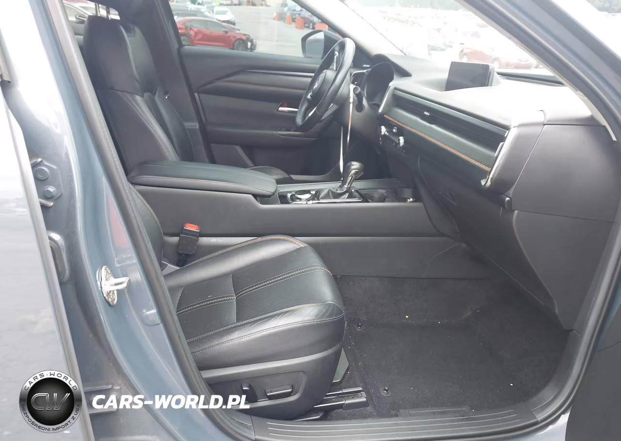 2023 Mazda Cx-50 2.5 S Premium Plus VIN:7MMVABEM3PN109396 - 5