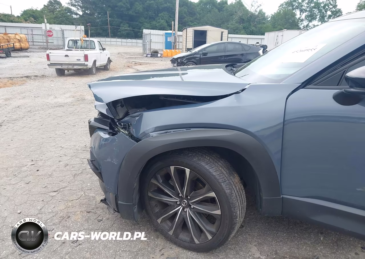 2023 Mazda Cx-50 2.5 S Premium Plus VIN:7MMVABEM3PN109396 - 6