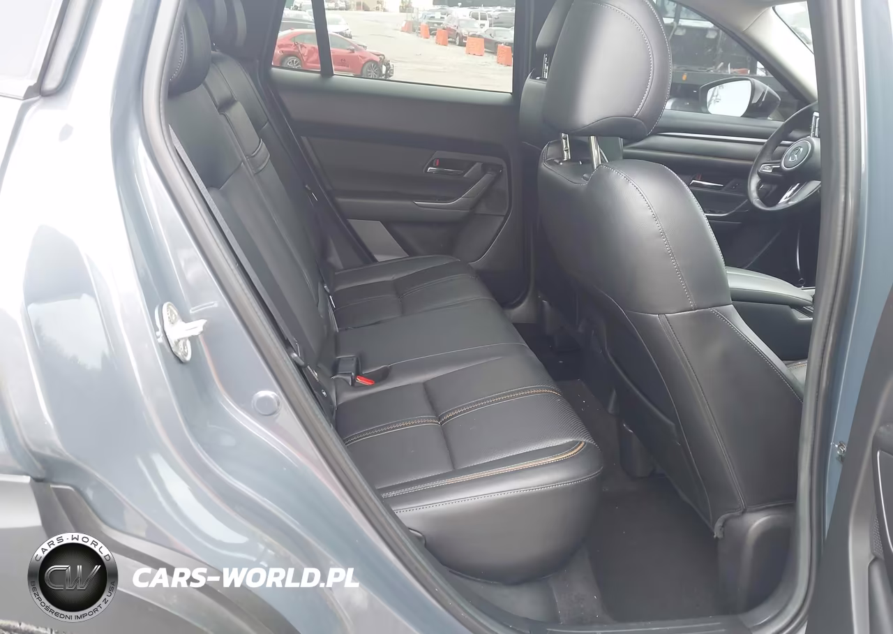 2023 Mazda Cx-50 2.5 S Premium Plus VIN:7MMVABEM3PN109396 - 8