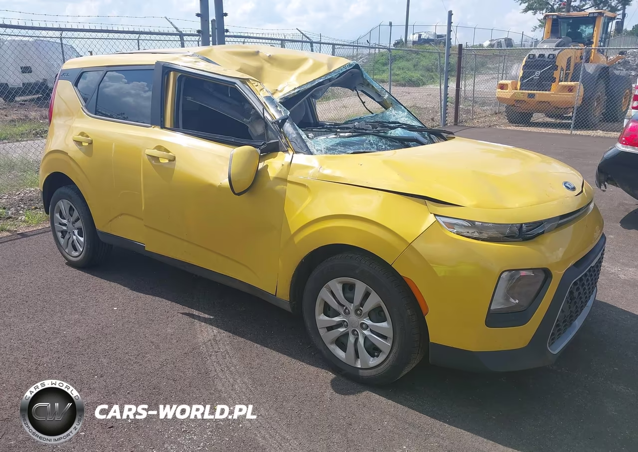 2020 Kia Soul Lx – zdjęcie 1 z 16