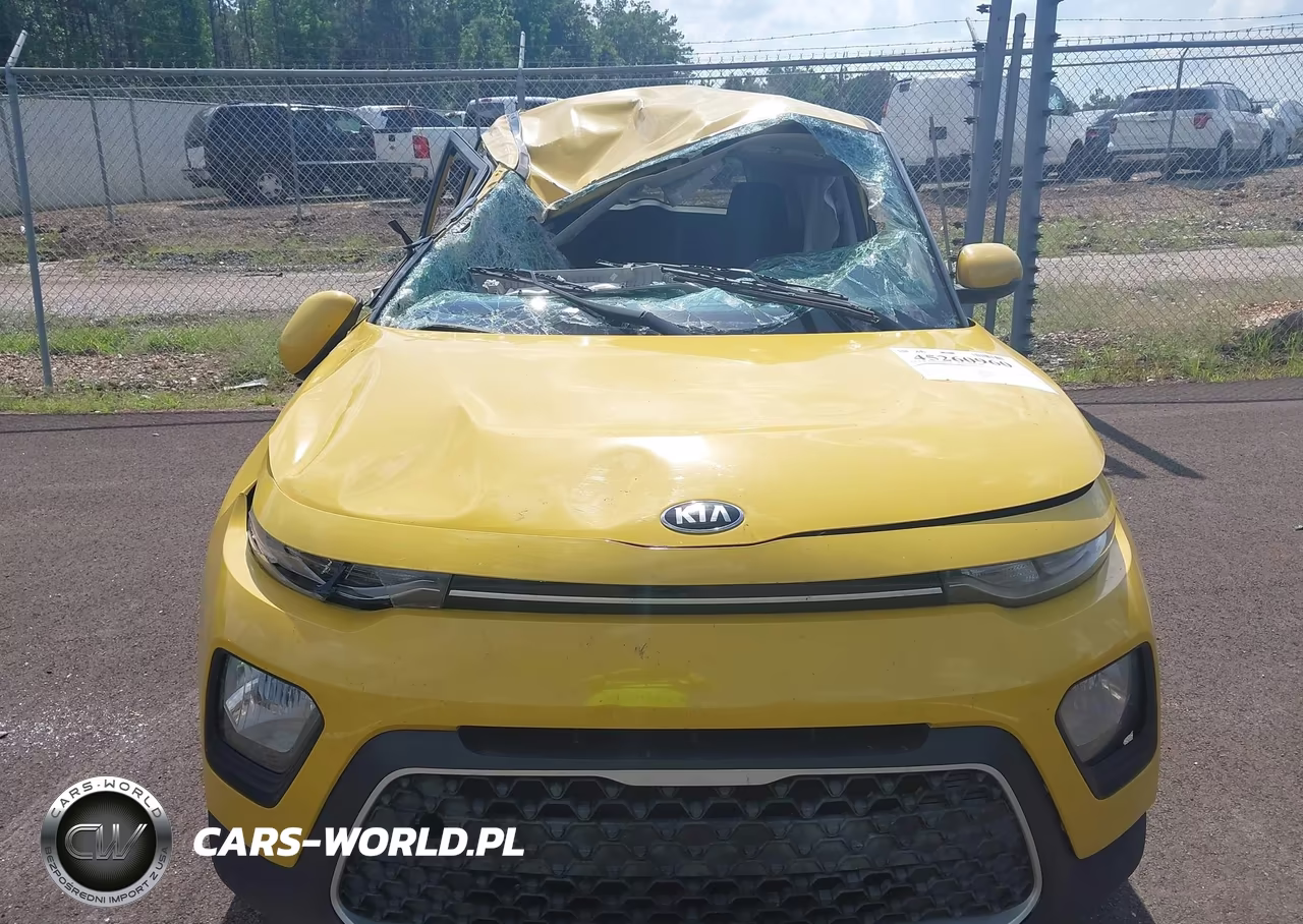 2020 Kia Soul Lx VIN:KNDJ23AU2L7114532 - 12