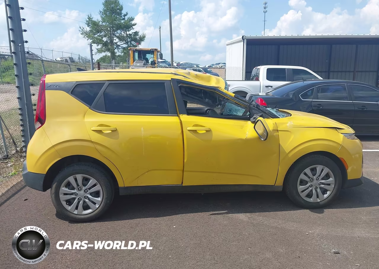 2020 Kia Soul Lx VIN:KNDJ23AU2L7114532 - 13