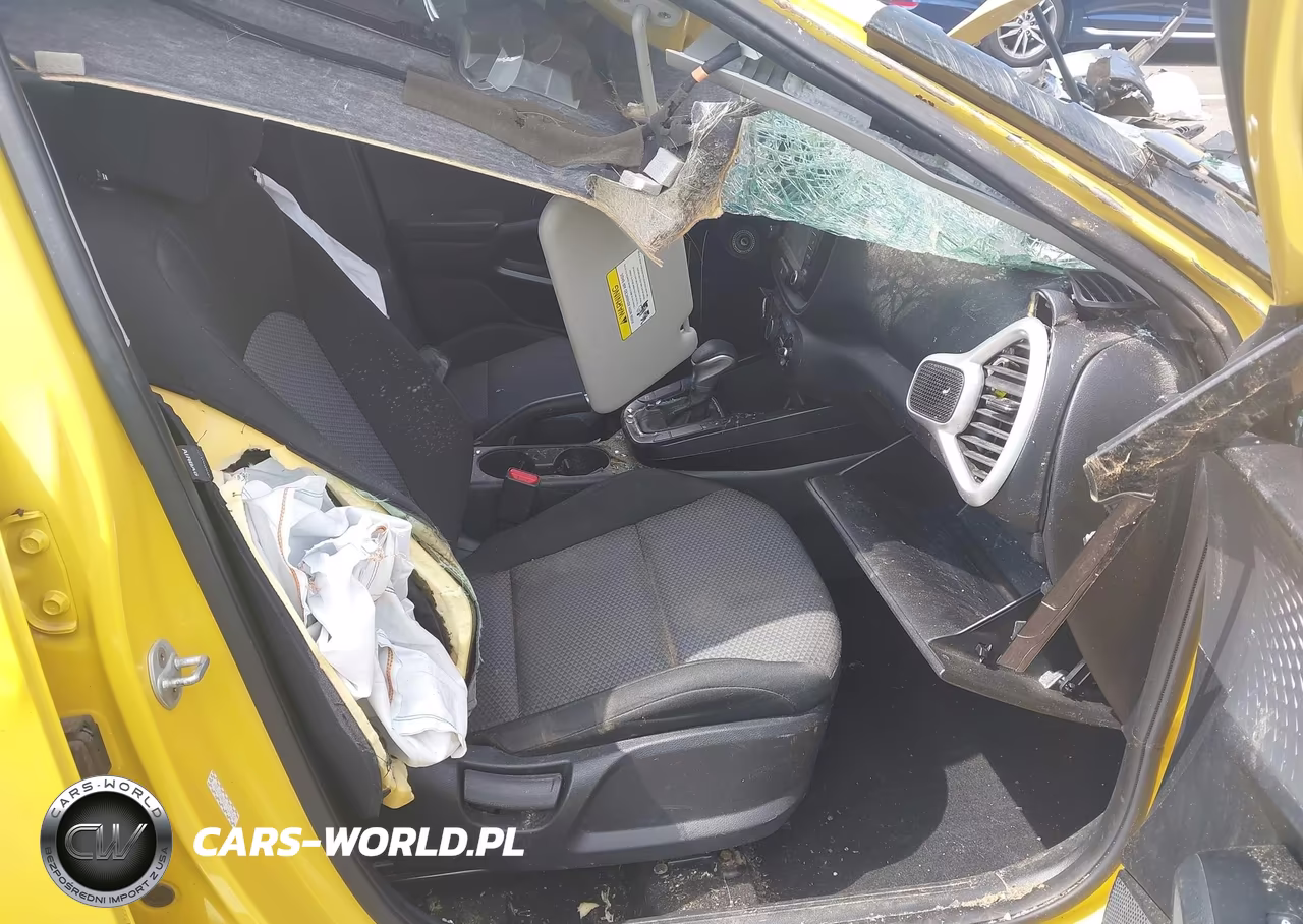 2020 Kia Soul Lx VIN:KNDJ23AU2L7114532 - 5