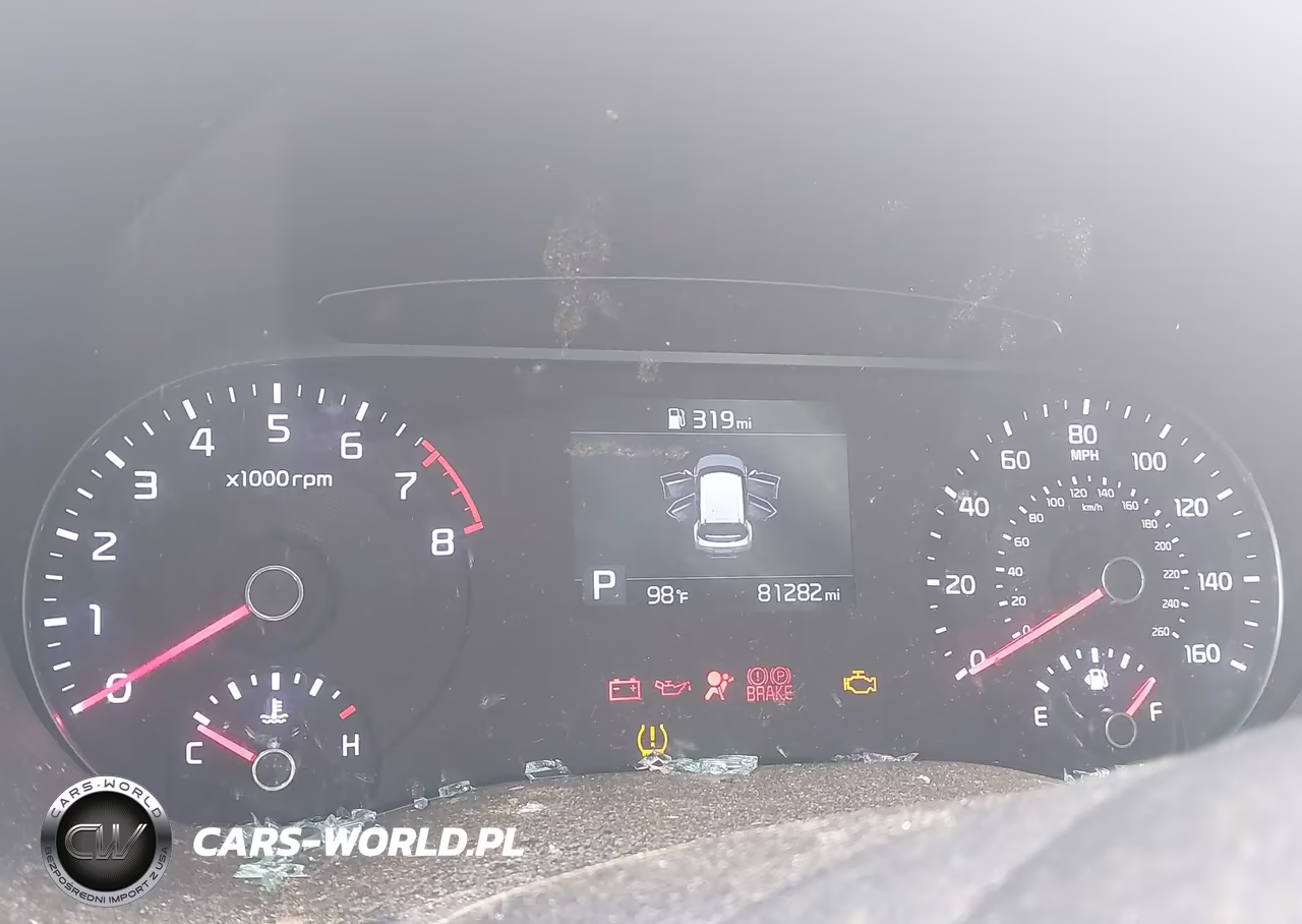 2020 Kia Soul Lx VIN:KNDJ23AU2L7114532 - 7