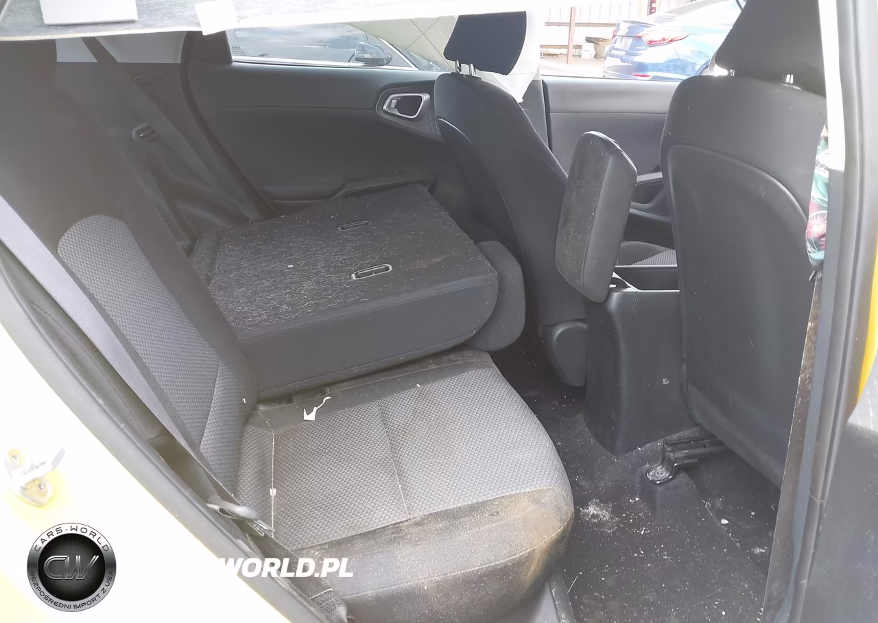 2020 Kia Soul Lx VIN:KNDJ23AU2L7114532 - 8