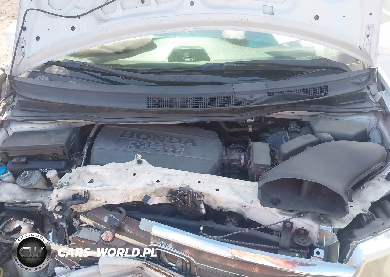 2013 Honda Odyssey Ex-L VIN:5FNRL5H66DB048548 - 10