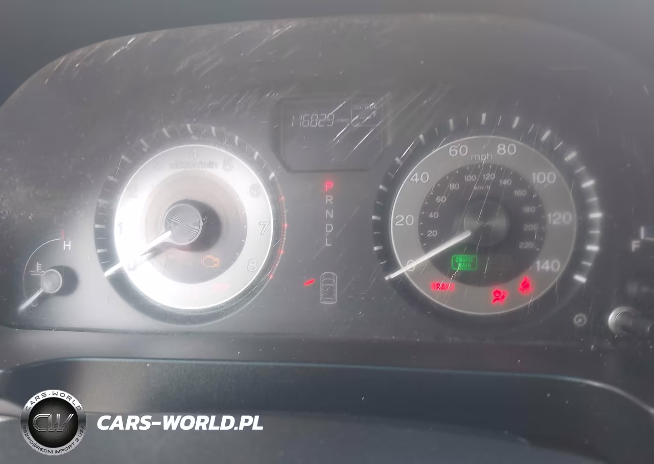 2013 Honda Odyssey Ex-L VIN:5FNRL5H66DB048548 - 7