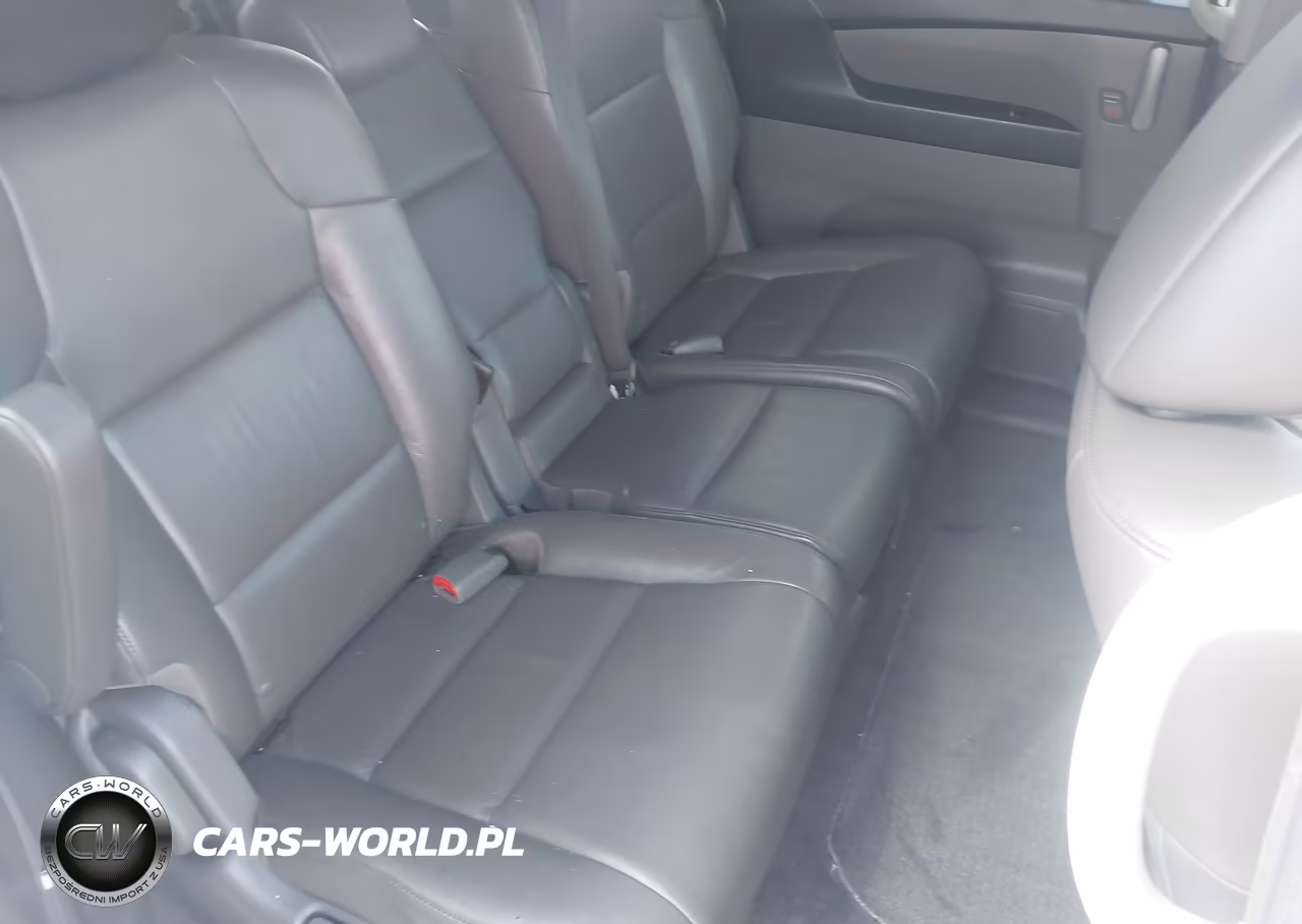 2013 Honda Odyssey Ex-L VIN:5FNRL5H66DB048548 - 8