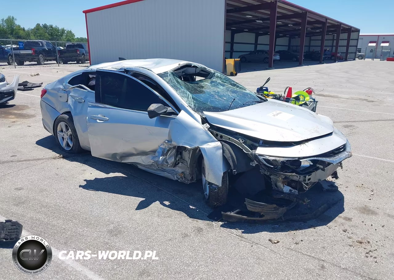2019 Chevrolet Malibu 1Ls – zdjęcie 1 z 17