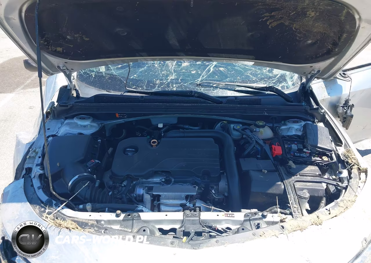 2019 Chevrolet Malibu 1Ls VIN:1G1ZB5STXKF126834 - 10