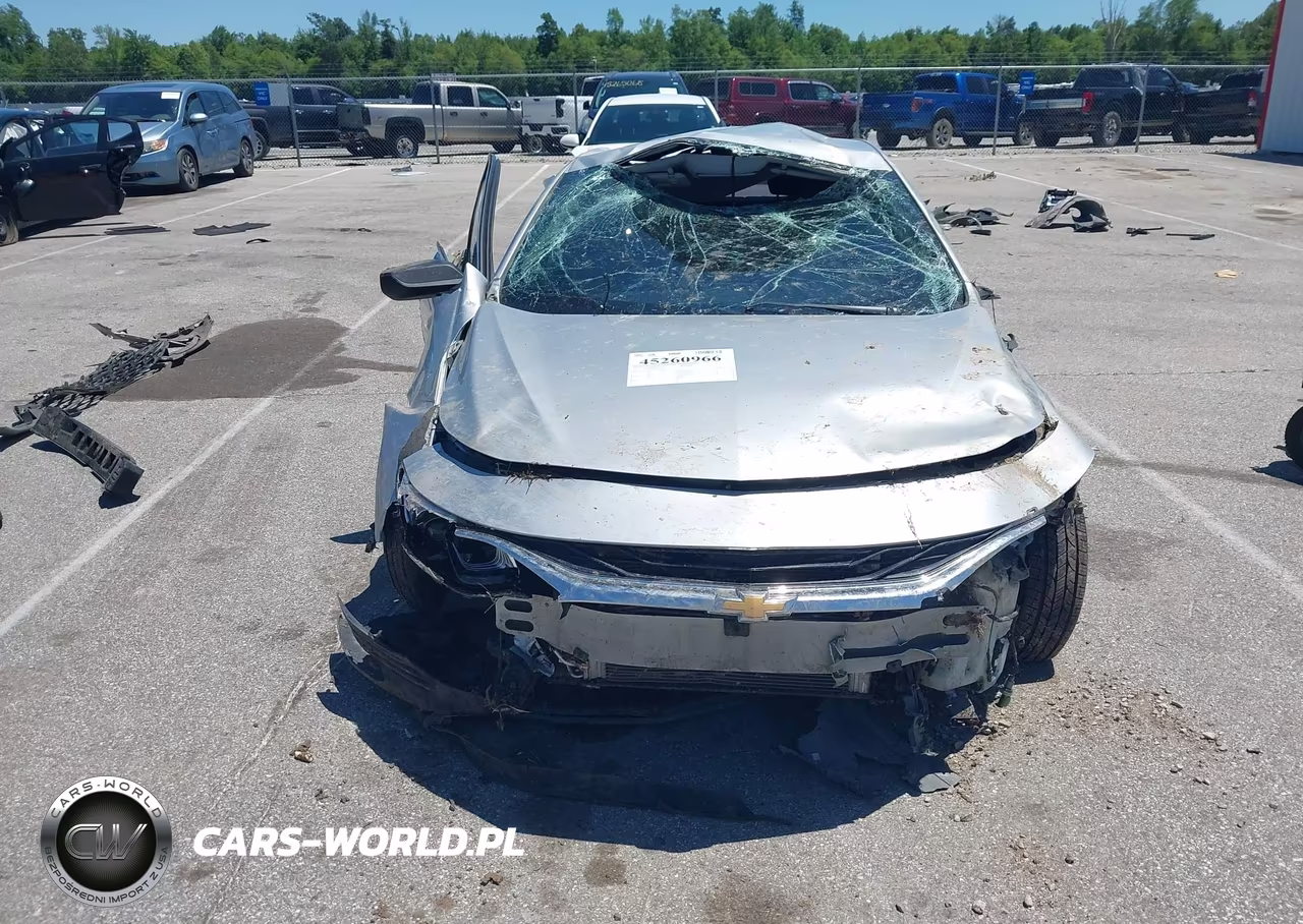 2019 Chevrolet Malibu 1Ls VIN:1G1ZB5STXKF126834 - 13