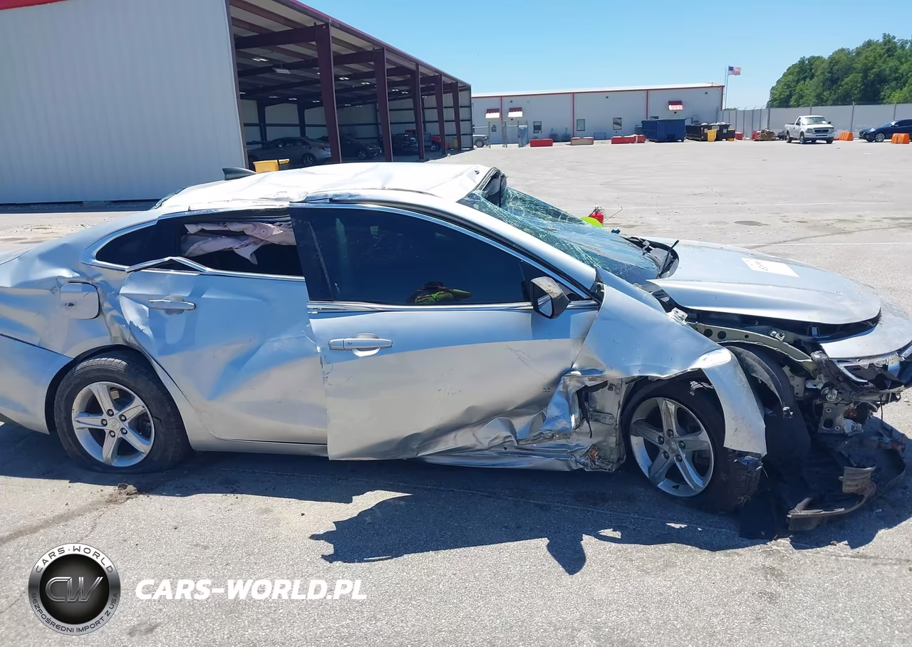 2019 Chevrolet Malibu 1Ls VIN:1G1ZB5STXKF126834 - 14
