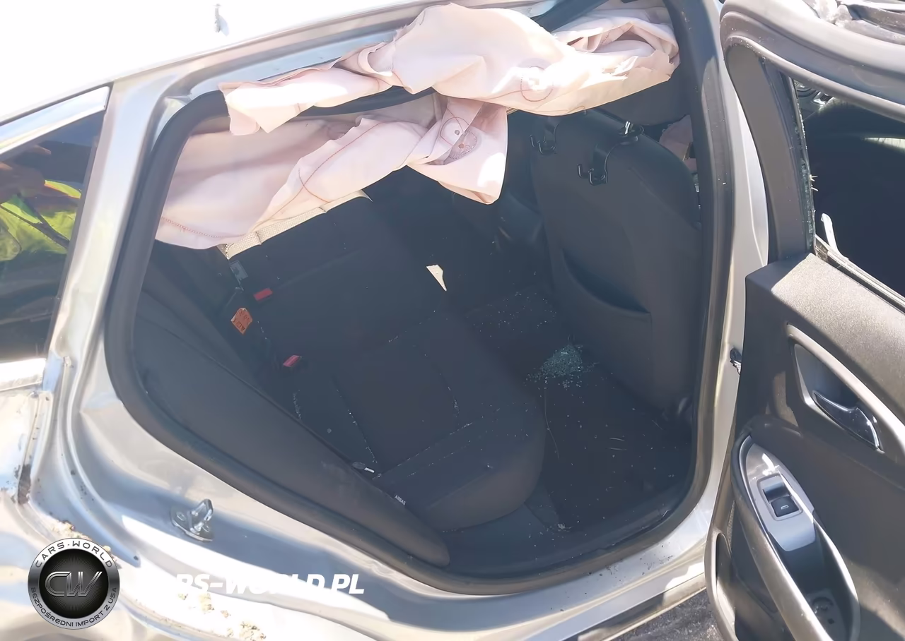 2019 Chevrolet Malibu 1Ls VIN:1G1ZB5STXKF126834 - 8