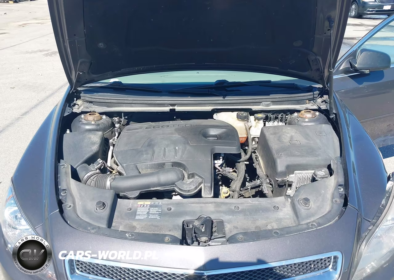 2011 Chevrolet Malibu Ls VIN:1G1ZB5E11BF310750 - 10