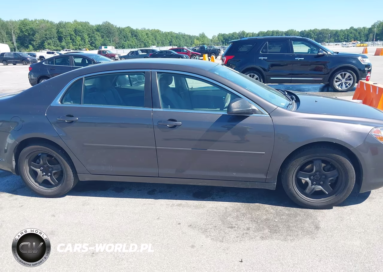 2011 Chevrolet Malibu Ls VIN:1G1ZB5E11BF310750 - 13