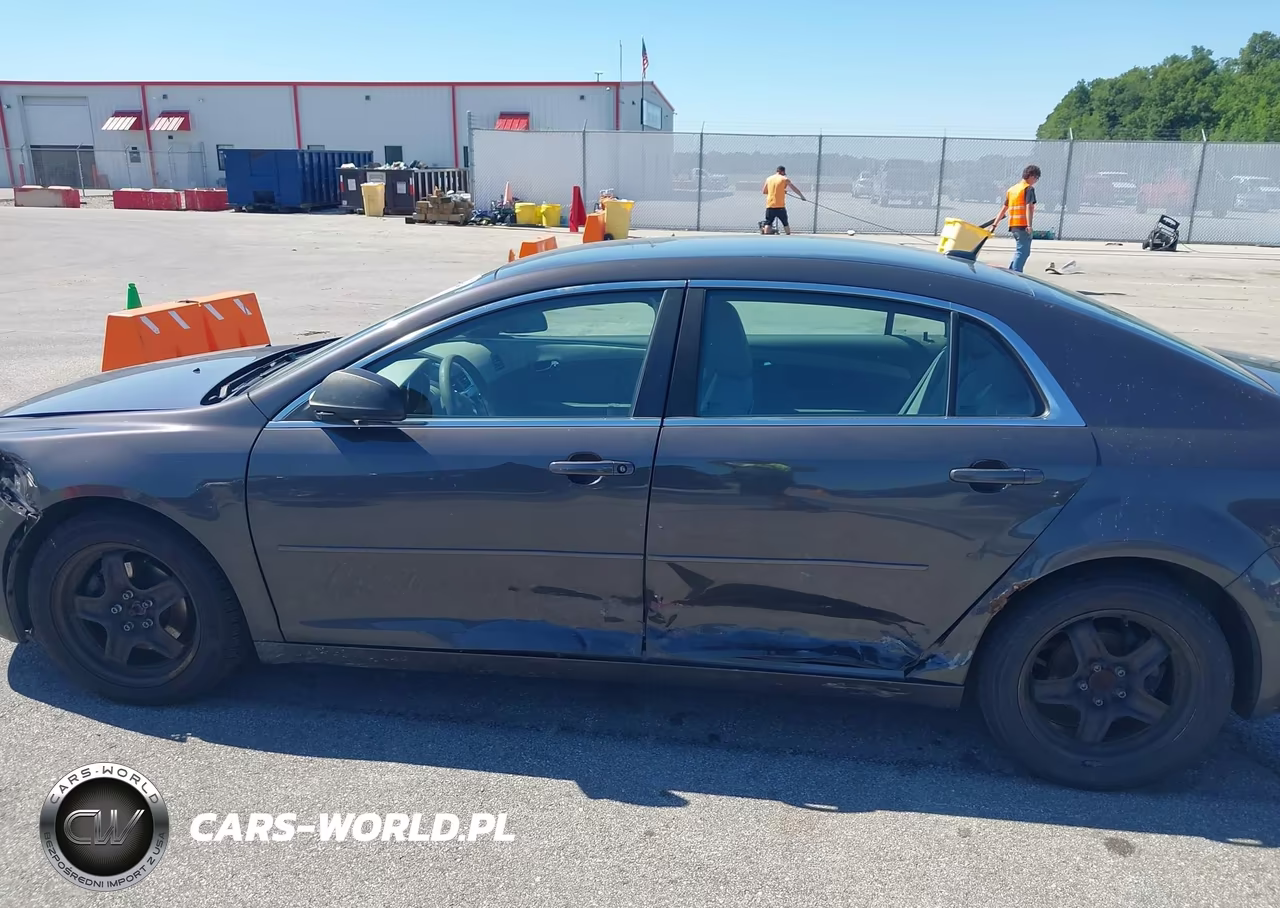 2011 Chevrolet Malibu Ls VIN:1G1ZB5E11BF310750 - 14