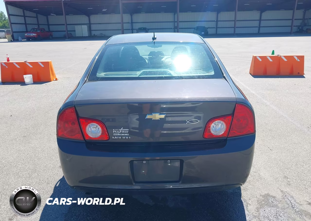 2011 Chevrolet Malibu Ls VIN:1G1ZB5E11BF310750 - 16
