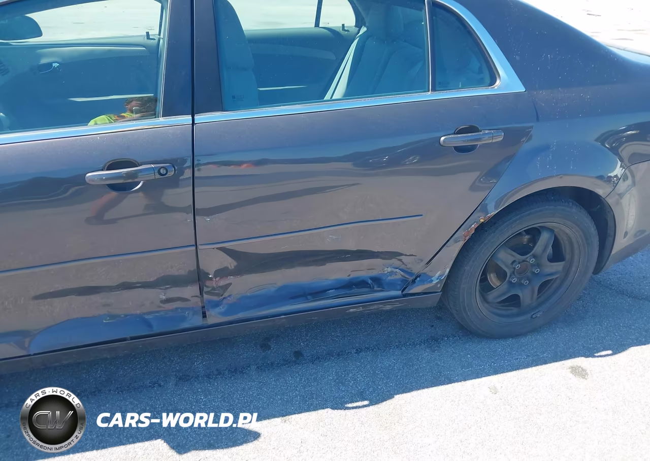 2011 Chevrolet Malibu Ls VIN:1G1ZB5E11BF310750 - 17