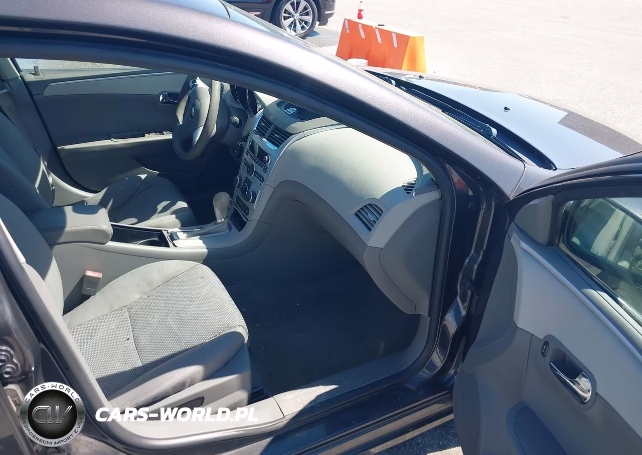 2011 Chevrolet Malibu Ls VIN:1G1ZB5E11BF310750 - 5
