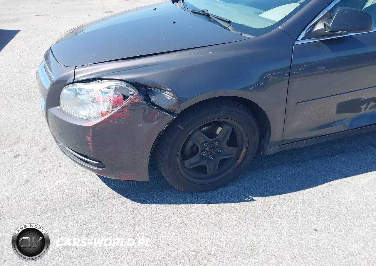 2011 Chevrolet Malibu Ls VIN:1G1ZB5E11BF310750 - 6