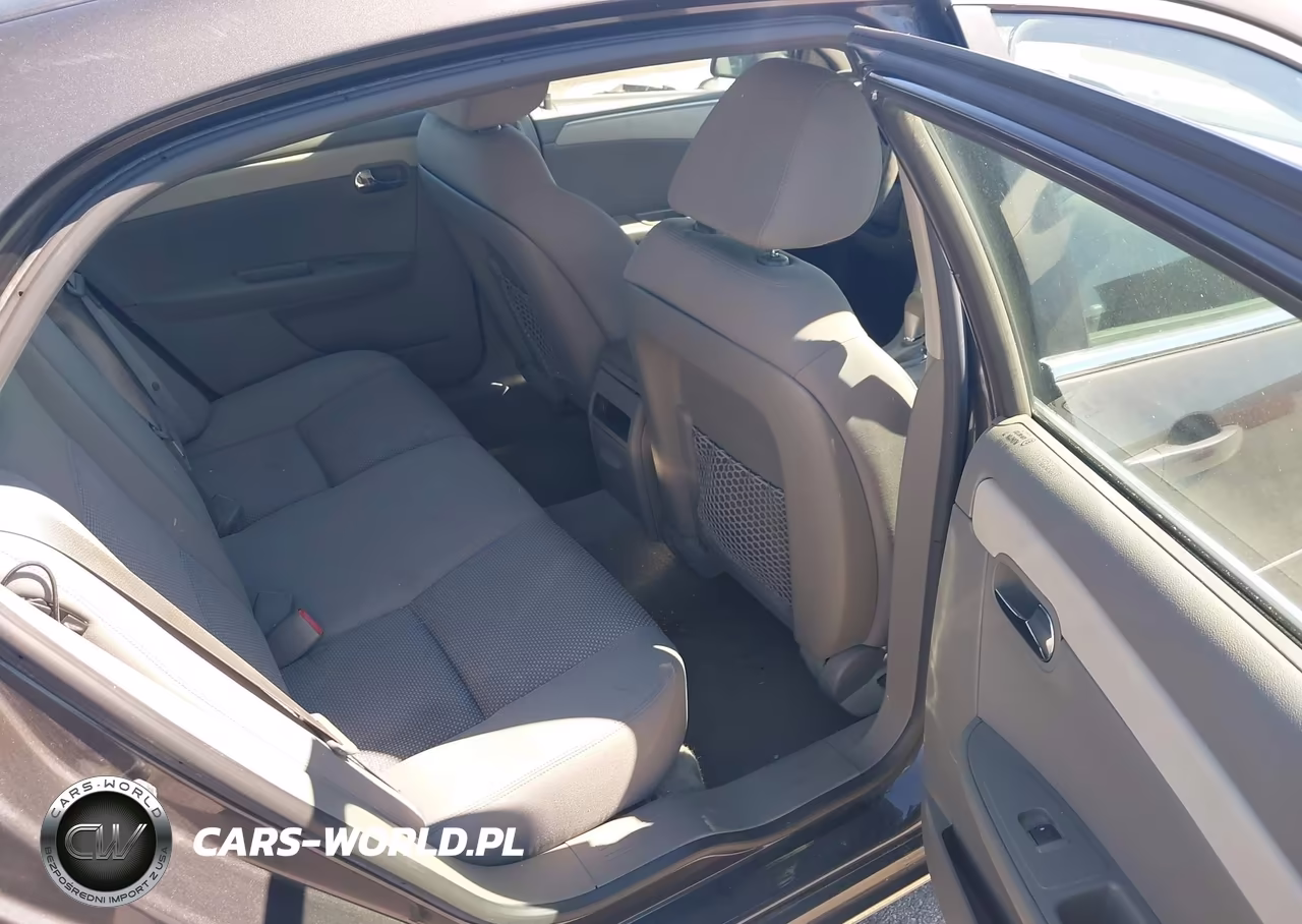 2011 Chevrolet Malibu Ls VIN:1G1ZB5E11BF310750 - 8