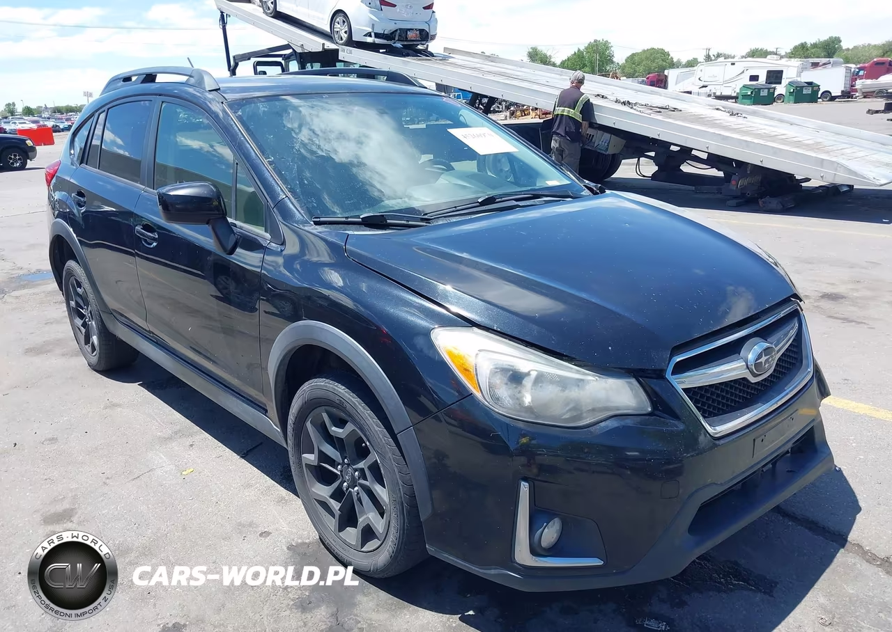 2016 Subaru Crosstrek 2.0I Premium