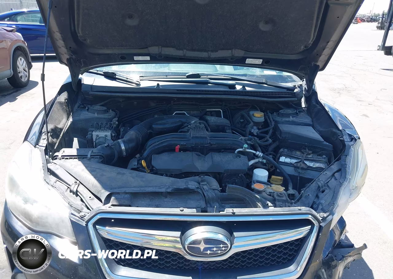 2016 Subaru Crosstrek 2.0I Premium VIN:JF2GPABC3G8226697 - 10