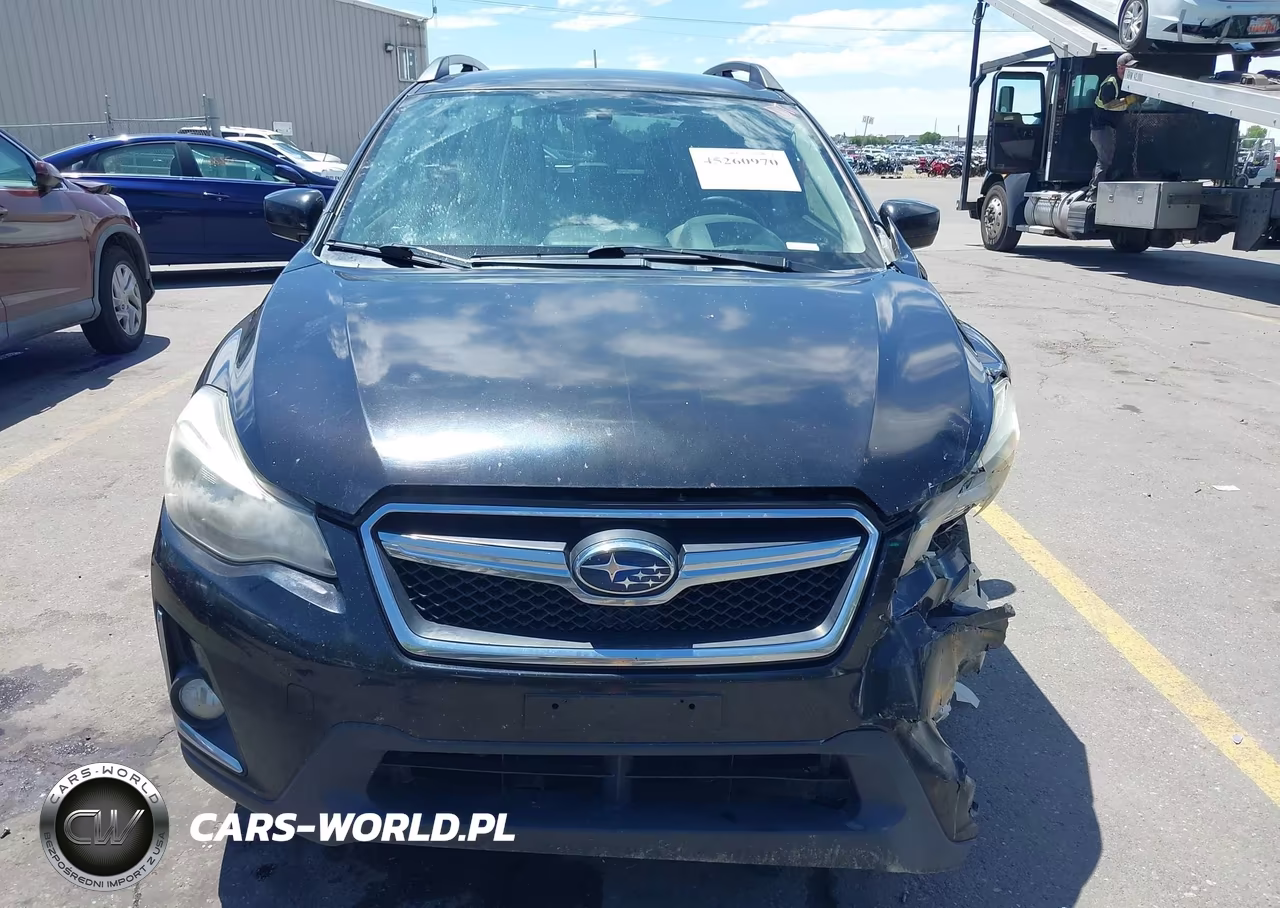2016 Subaru Crosstrek 2.0I Premium VIN:JF2GPABC3G8226697 - 11