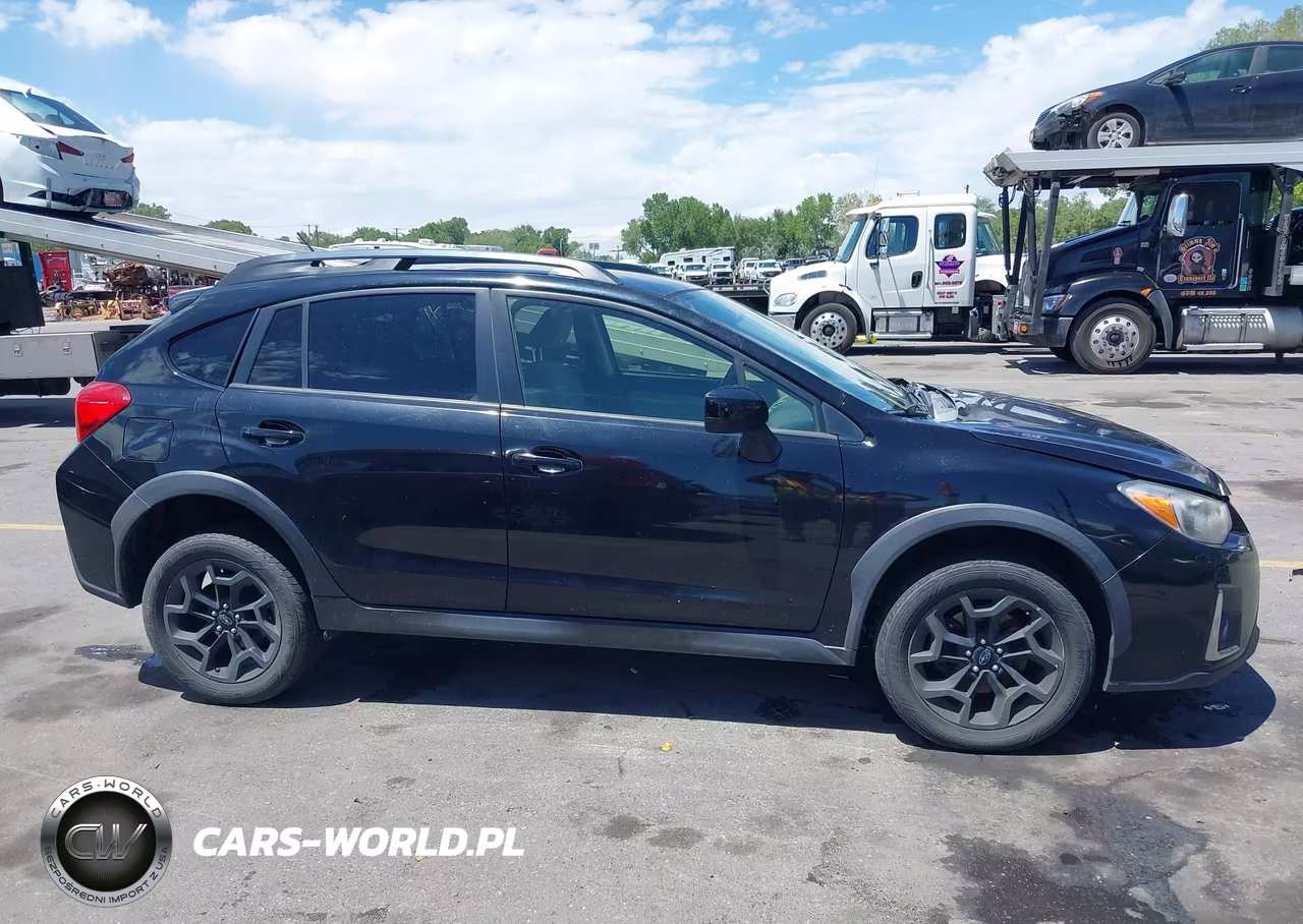 2016 Subaru Crosstrek 2.0I Premium VIN:JF2GPABC3G8226697 - 12