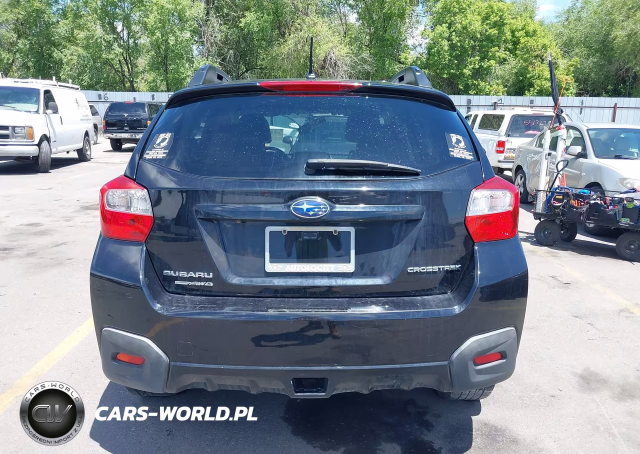 2016 Subaru Crosstrek 2.0I Premium VIN:JF2GPABC3G8226697 - 15