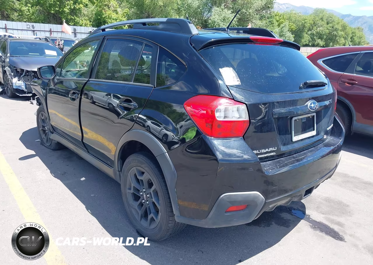 2016 Subaru Crosstrek 2.0I Premium VIN:JF2GPABC3G8226697 - 3
