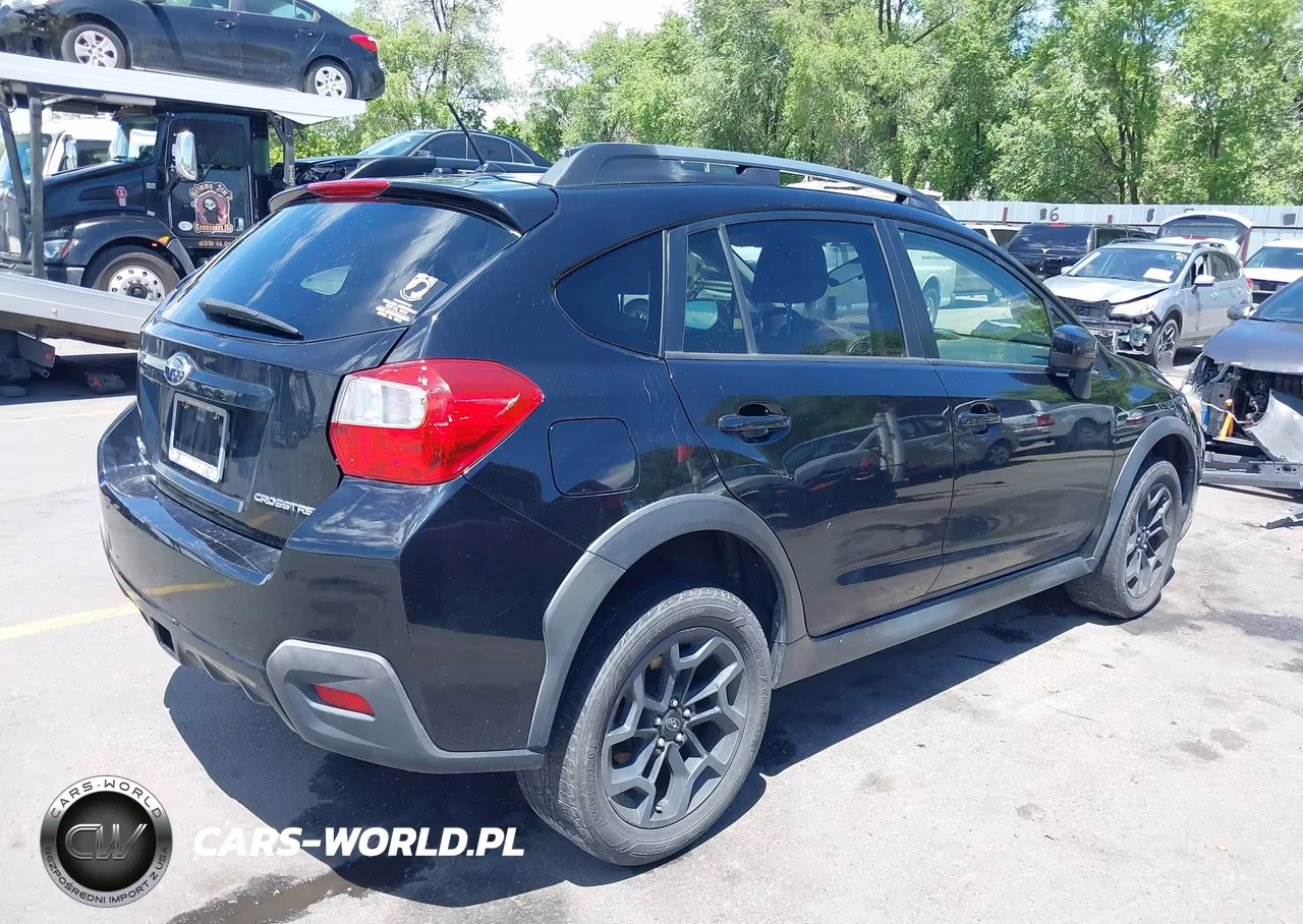 2016 Subaru Crosstrek 2.0I Premium VIN:JF2GPABC3G8226697 - 4