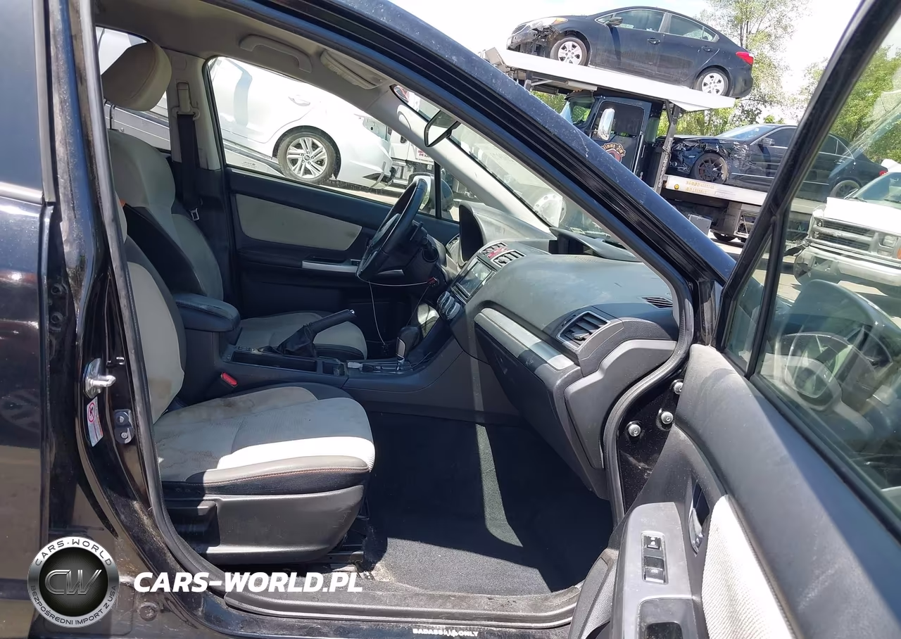 2016 Subaru Crosstrek 2.0I Premium VIN:JF2GPABC3G8226697 - 5