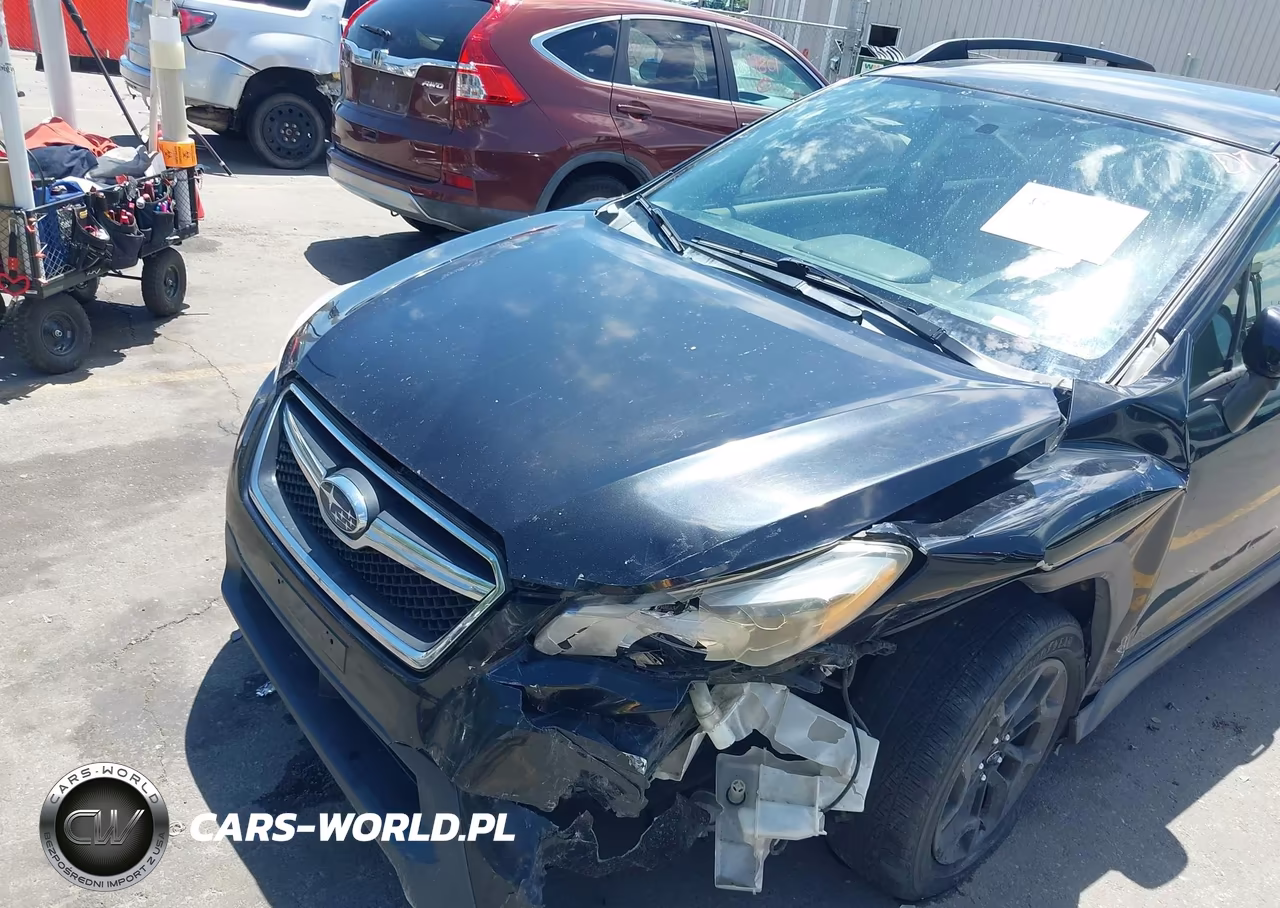 2016 Subaru Crosstrek 2.0I Premium VIN:JF2GPABC3G8226697 - 6