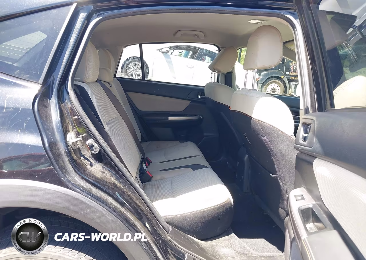 2016 Subaru Crosstrek 2.0I Premium VIN:JF2GPABC3G8226697 - 8