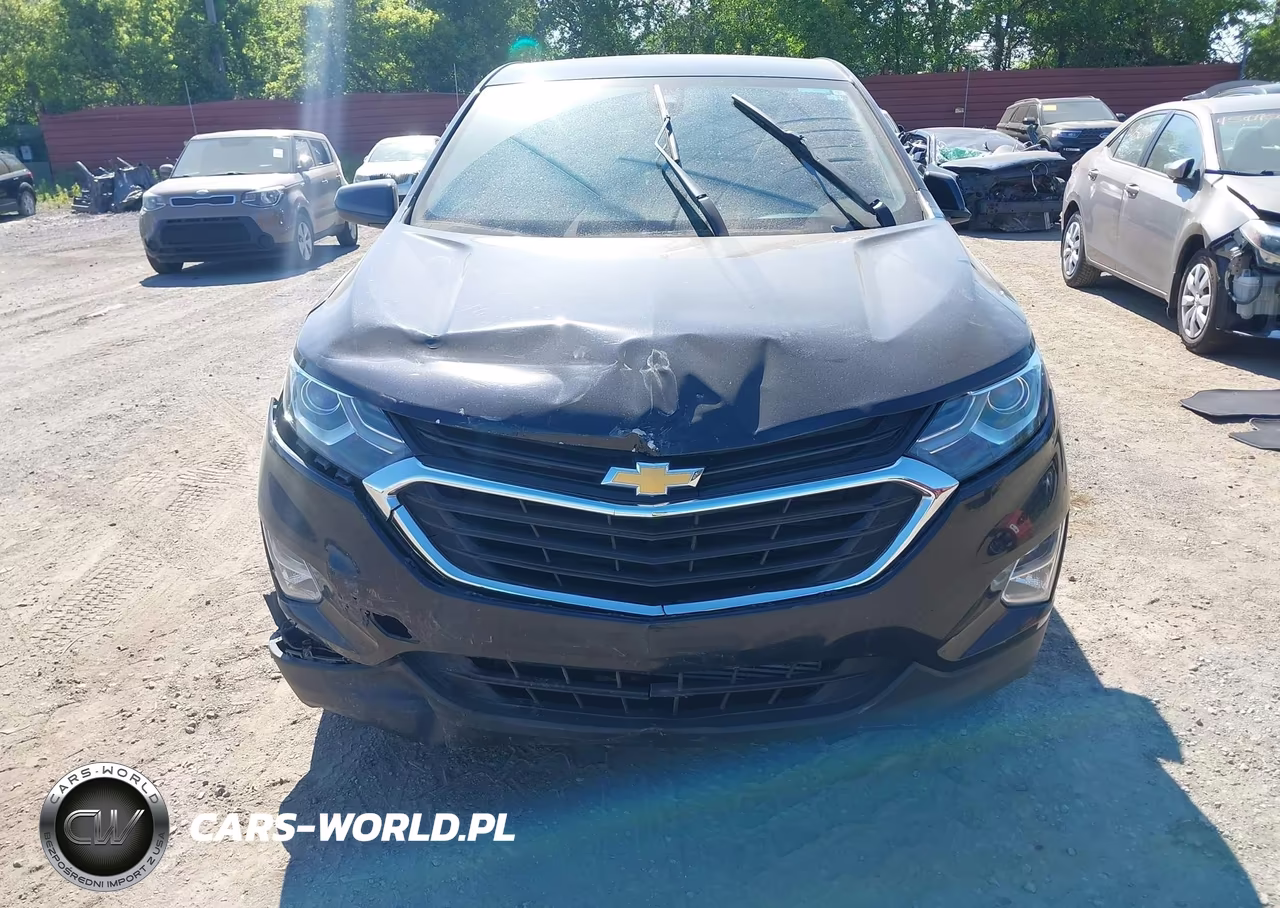 2020 Chevrolet Equinox Fwd 2Fl VIN:3GNAXJEV0LS634116 - 12