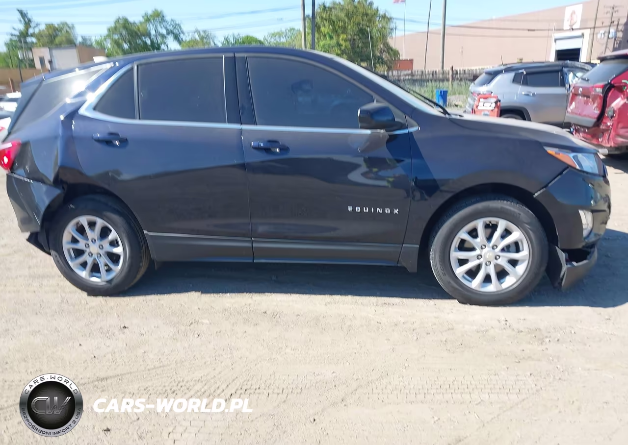 2020 Chevrolet Equinox Fwd 2Fl VIN:3GNAXJEV0LS634116 - 13